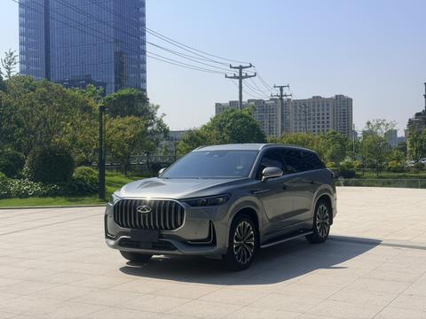 Chery Tiggo 9