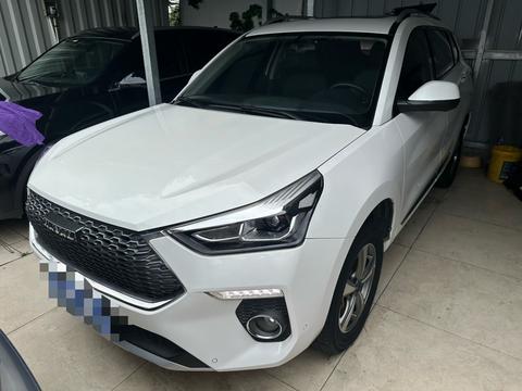 Haval H6 Coupe, 2020 год