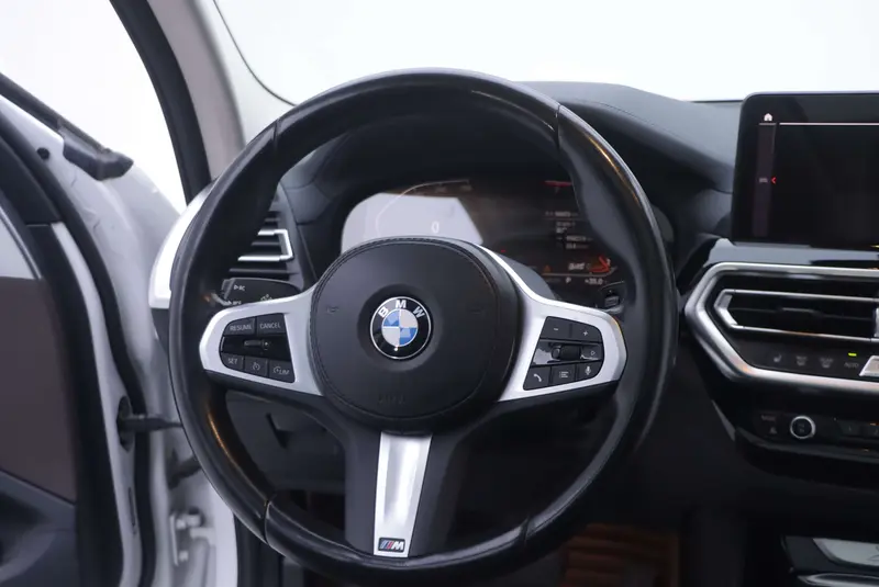 BMW X3 xDrive25i M спортпакет — фото 6