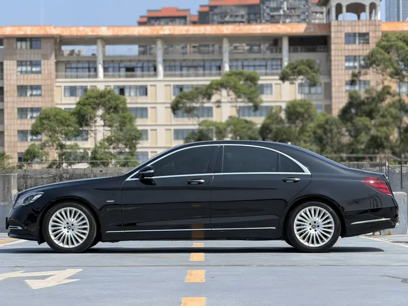 Mercedes-Benz S-Class S 320 L — фото 3