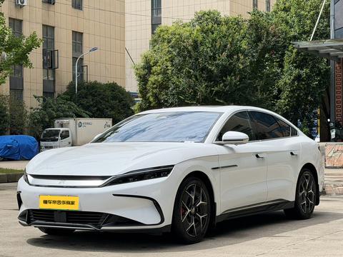 BYD Han EV