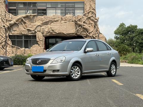 Buick Excelle