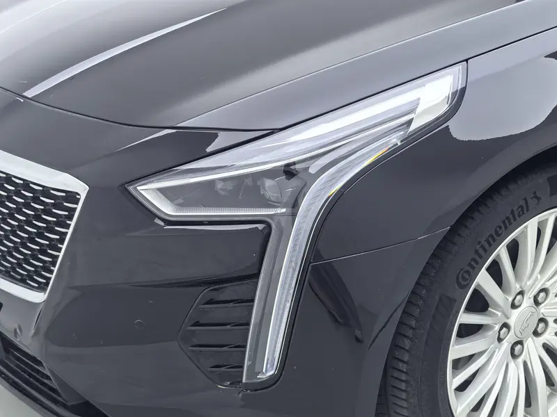 Cadillac CT6 — фото 2