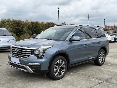 GAC Trumpchi GS8