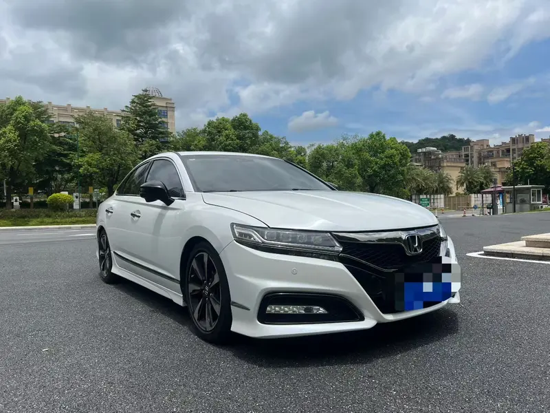 Honda Spirior — фото 3
