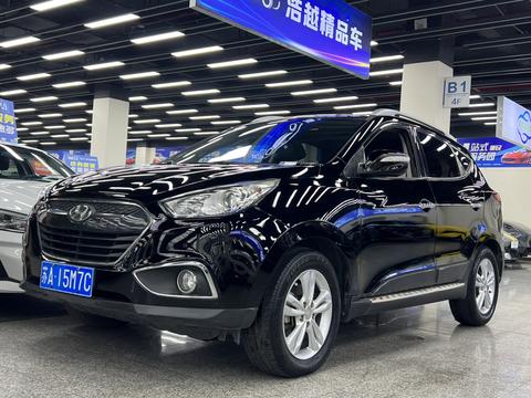 Hyundai ix35 2013 2.0L AT GLS IV