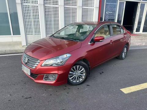 Suzuki Alivio
