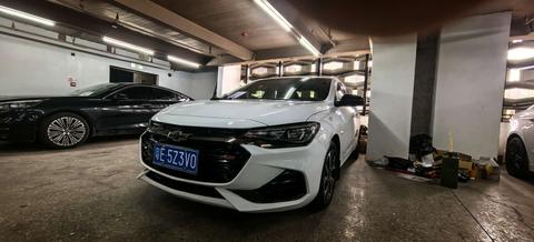 Chevrolet Monza