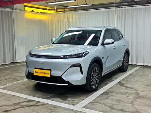 Geely Galaxy Starship 7 EM-i