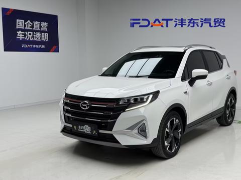GAC GS3 2022 POWER 270T AT