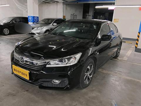 Honda Accord 2016 2.0L Comfort