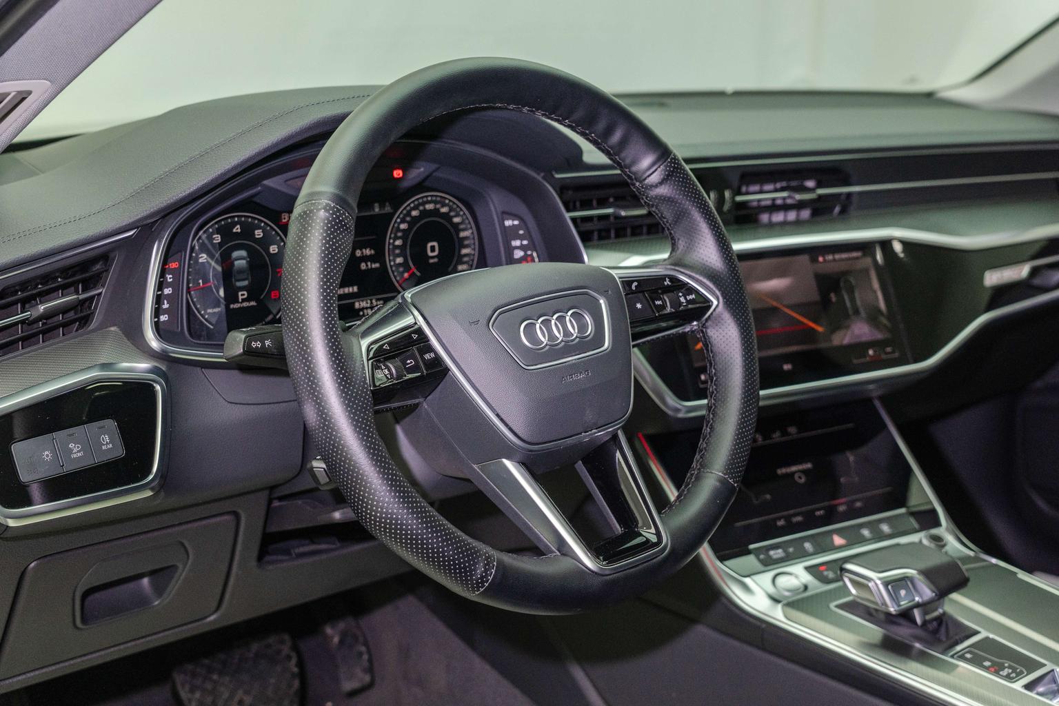 Audi A6L: фотография 8 из 24