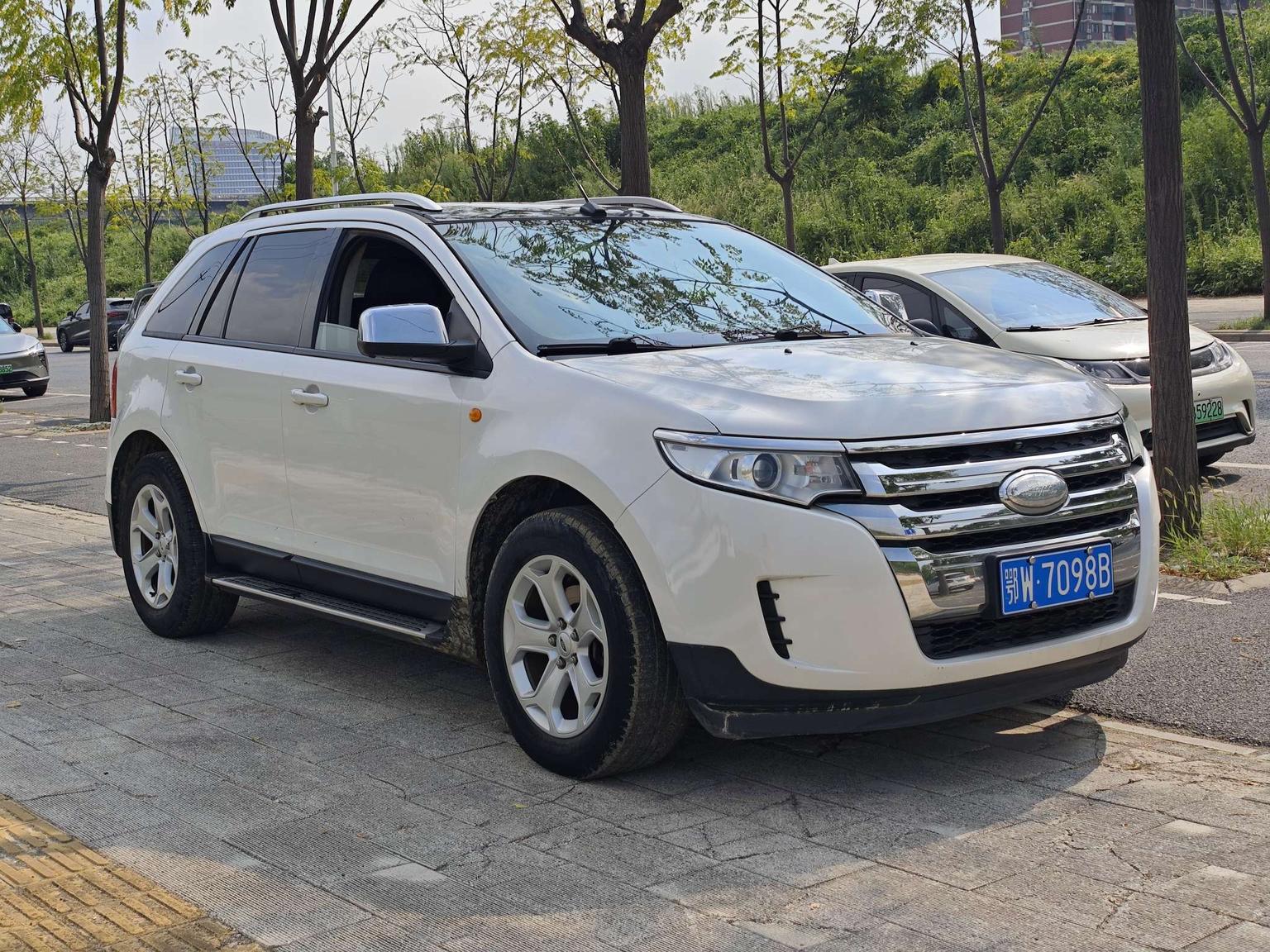Ford Edge — фотографии объявления, Фото 4