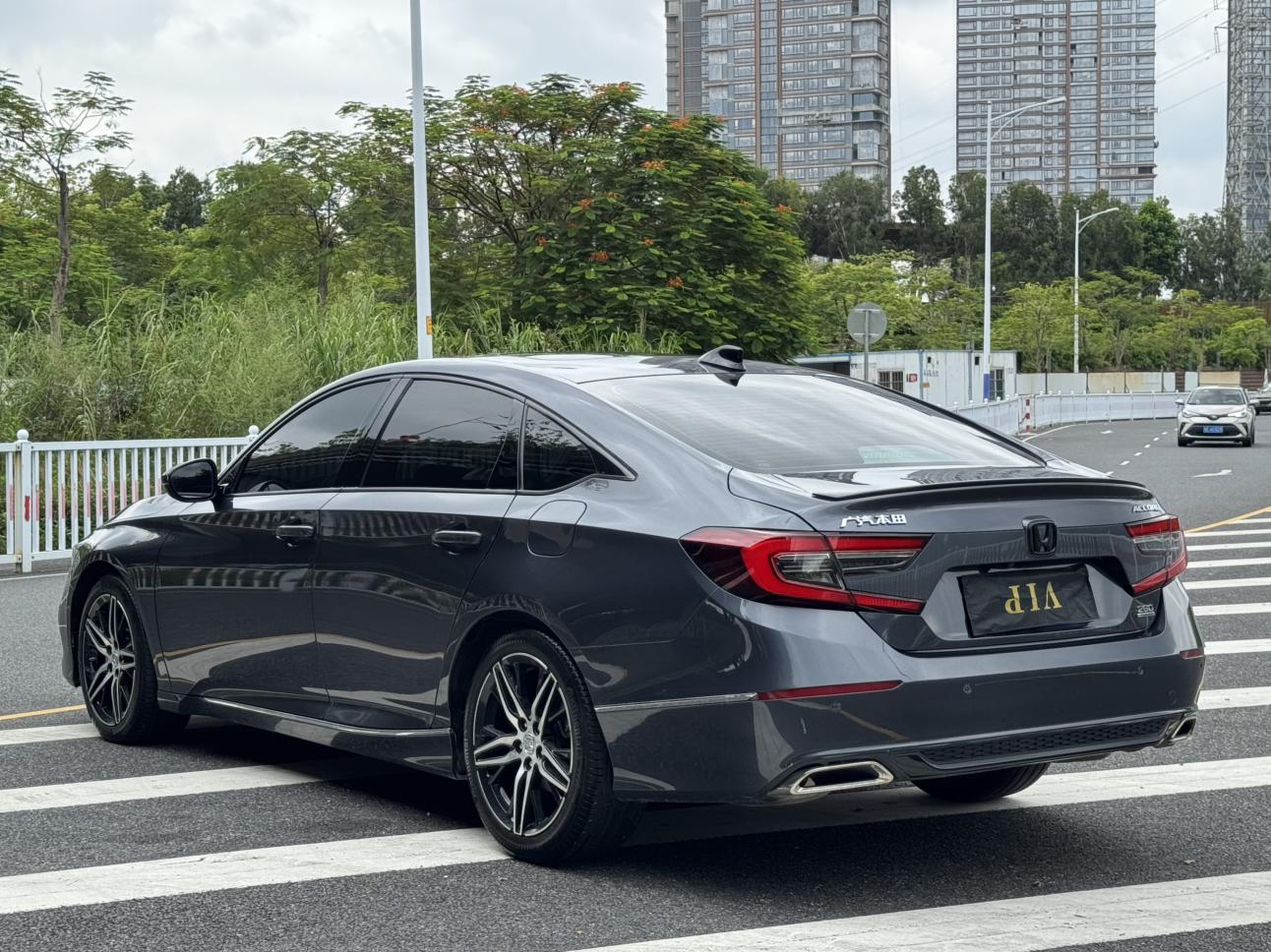 Honda Accord 2022 260TURBO Luxury