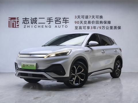 BYD Yuan PLUS