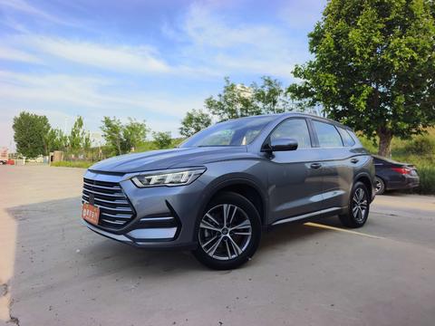 BYD Song Pro