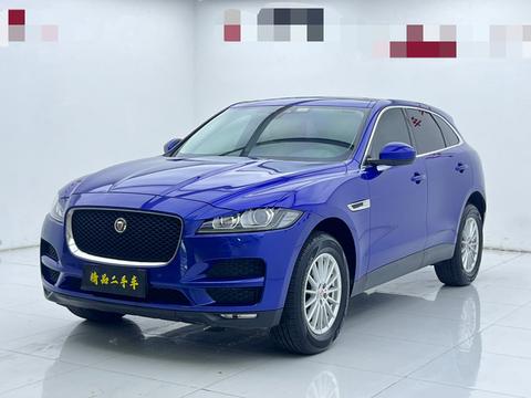 Jaguar F-Pace 2019 2.0T Premium