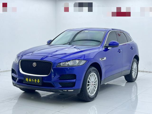 Jaguar F-Pace — фотографии объявления, Фото 2