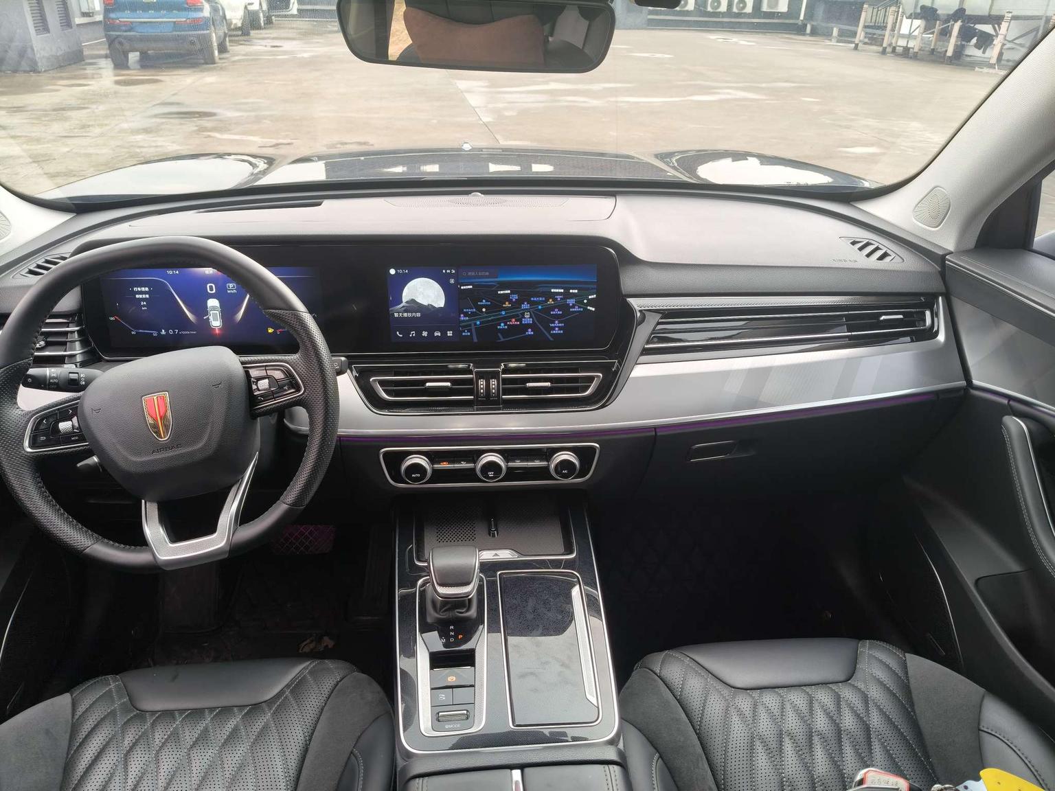 Hongqi HS5 2023 2.0T Pro