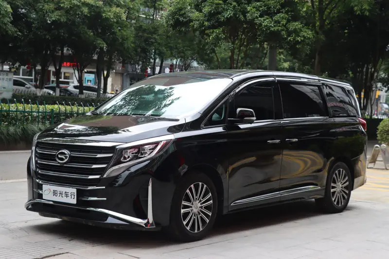 Trumpchi GACTrumpchi M8 — фото 1