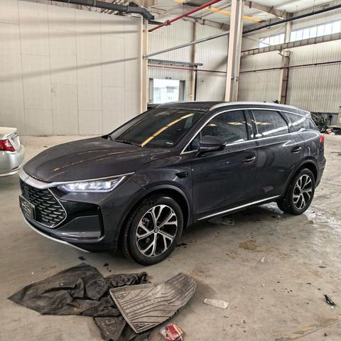 BYD Tang DM