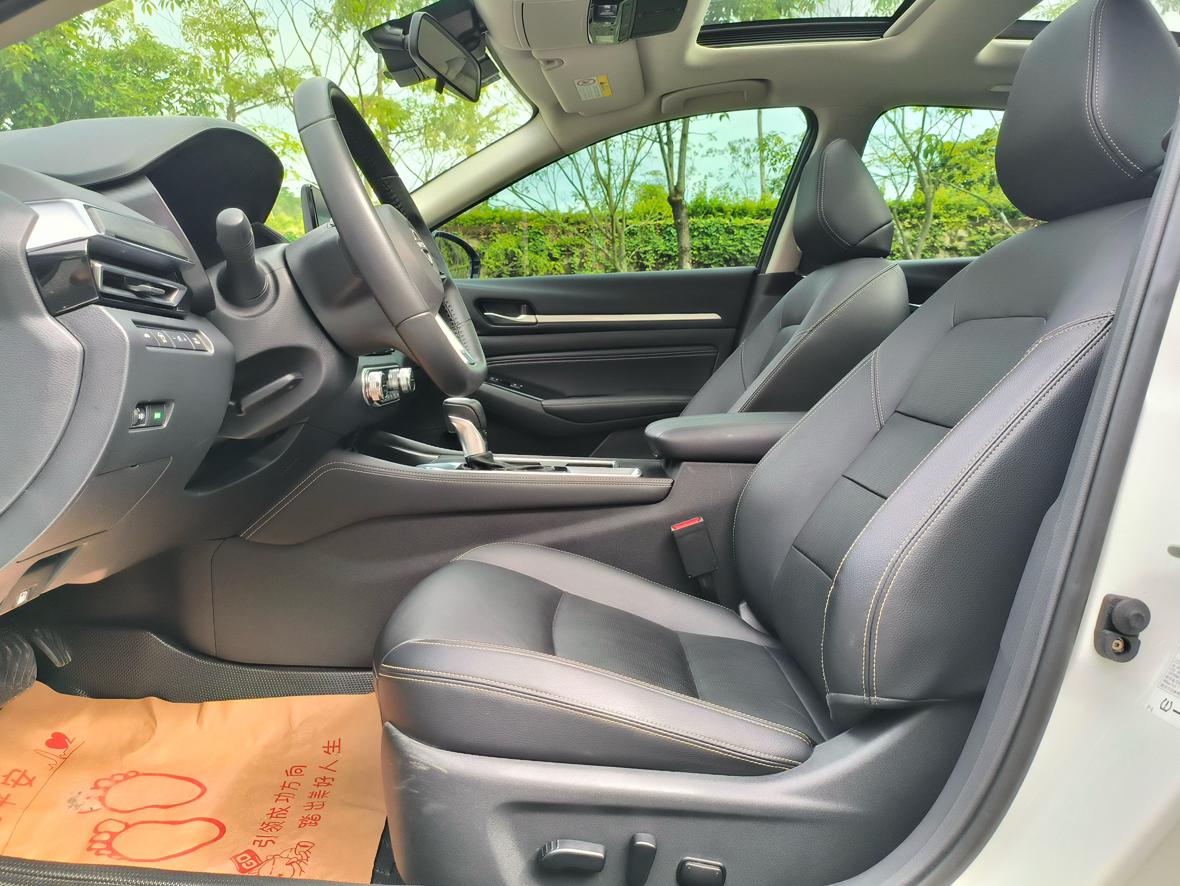 Nissan Altima 2022 2.0L XL-TLS Enjoy