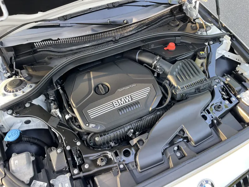 BMW 1 Series — фото 10