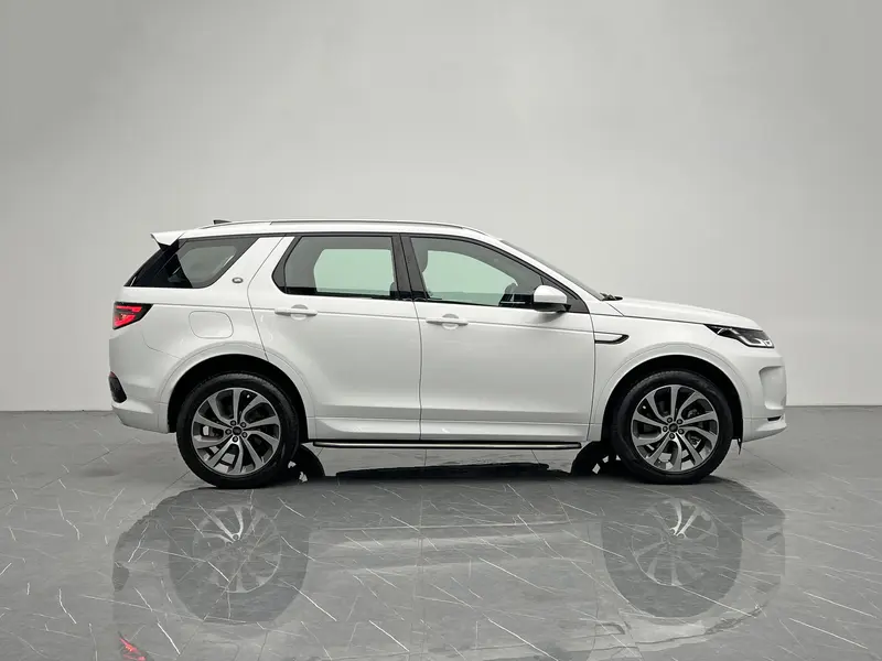 Land Rover Discovery Sport — фото 8