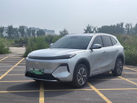 Geely Galaxy Starship 7 EM-i