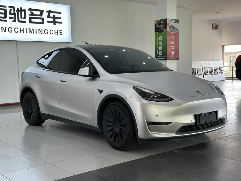 Tesla Model Y — фото 3