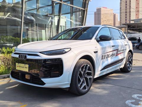 Audi Q6L e-tron