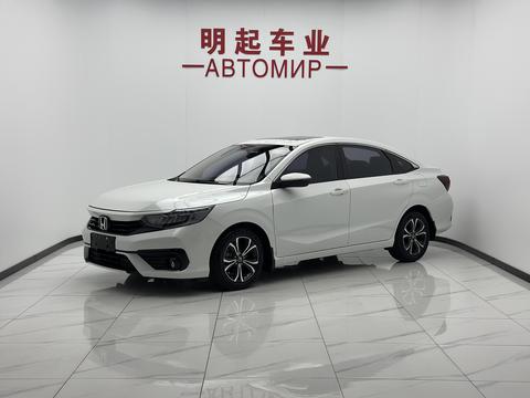 Honda Envix
