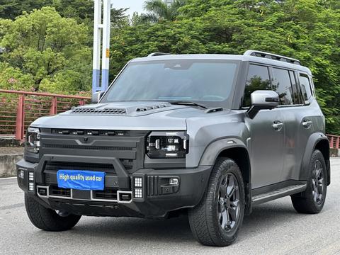 JETOUR Traveller