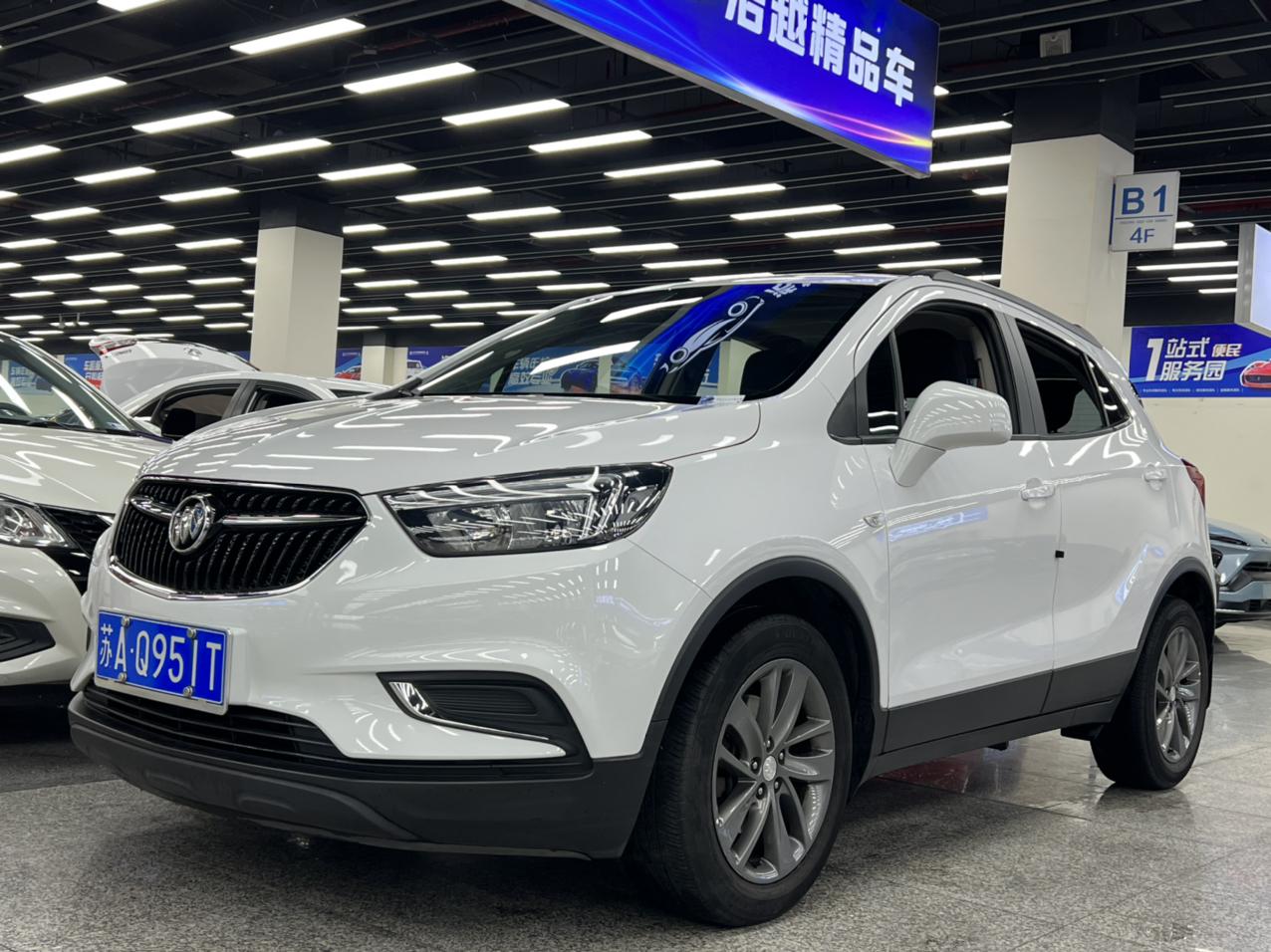 Buick Encore — фотографии объявления, Фото 2