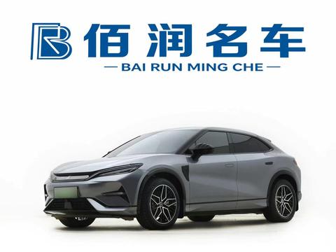 BYD Song L EV