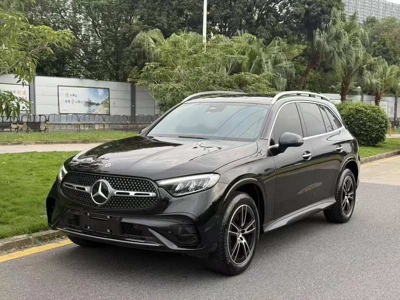 Mercedes-Benz GLC — фото 1