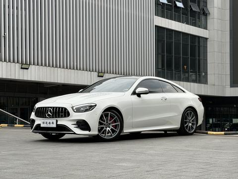Mercedes-Benz E-Class (Import)