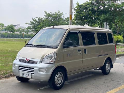 Wuling Rongguang, 2019 год