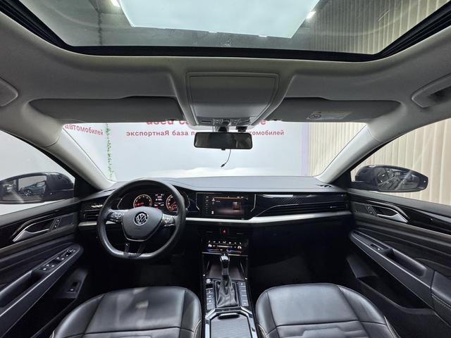 Volkswagen Passat id 4387242 из Китая 11