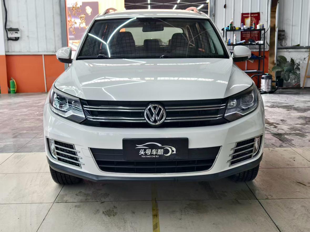 Volkswagen Tiguan 2017 300TSI AT Comfort