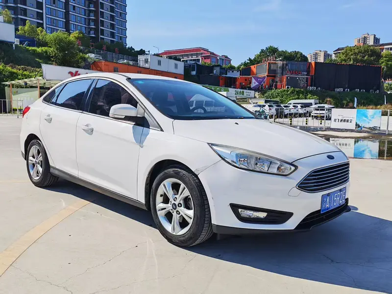 Ford Focus 1.6L механика — фото 3