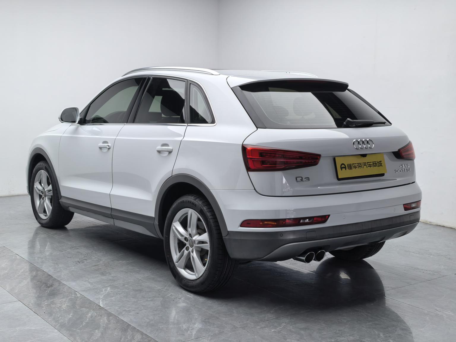 Audi Q3 — фотографии объявления, Фото 6