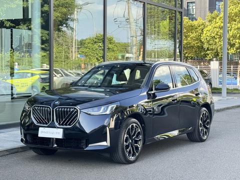 BMW X3, 2025 год