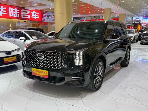 GAC Trumpchi GS8
