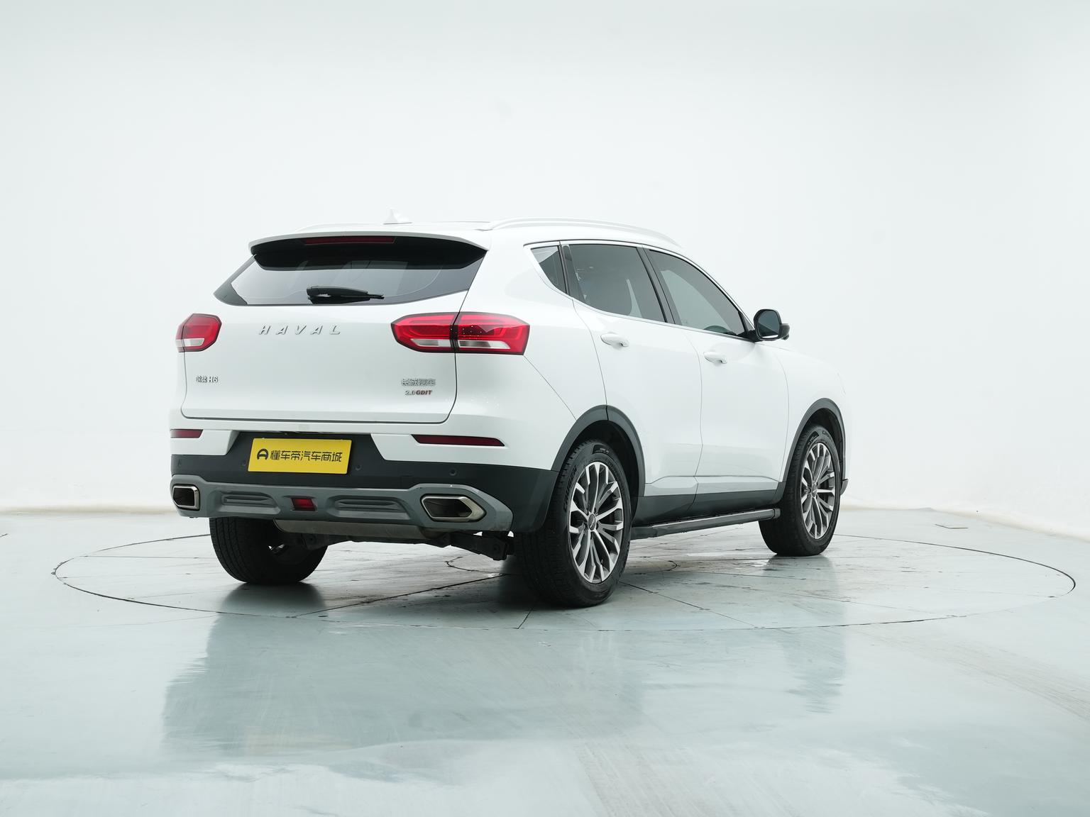 Haval H6 — фотографии объявления, Фото 8