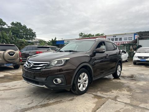 GAC Trumpchi GS5 Super
