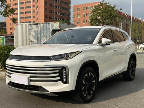 EXEED Lingyun