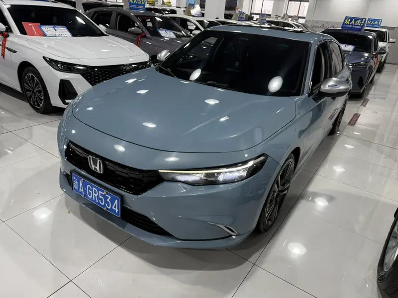 Honda Integra 2.0 L e:HEV ·Premium Plus