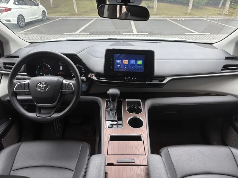 Toyota Sai Na — фото 7