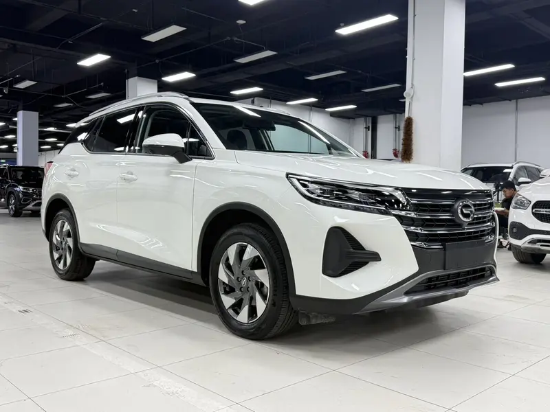 GACTrumpchi GS4 — фото 3